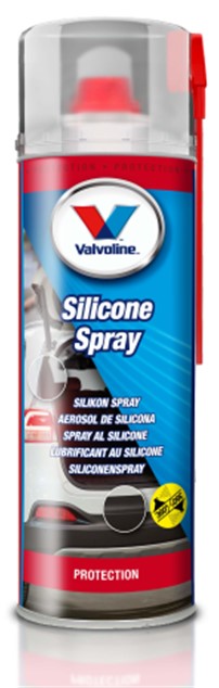 SILIKONSPRAY 400ml VALVOLINE 750513